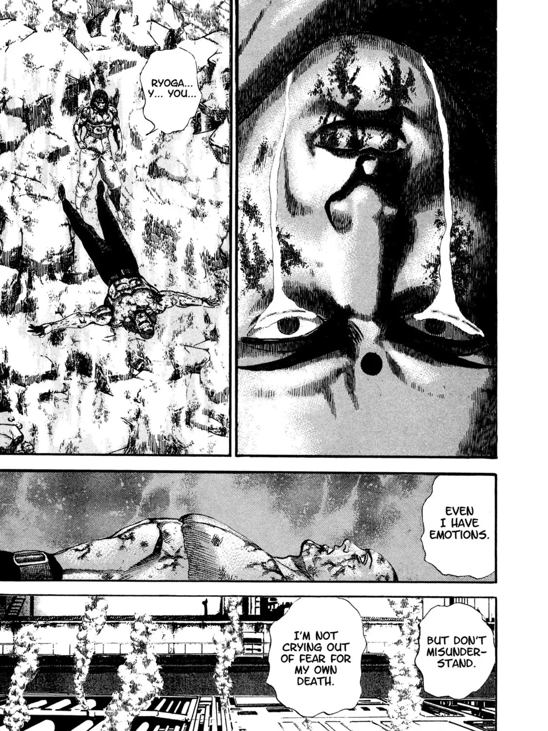 Read Damned chapter 22 image 6 on Lezhin