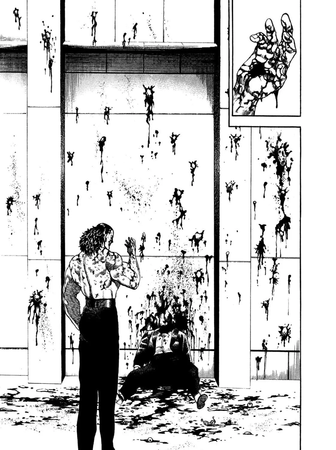 Read Damned chapter 23 image 10 on Lezhin
