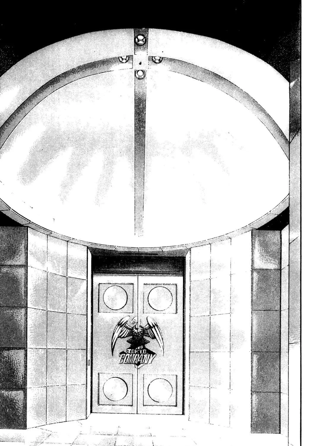 Read Damned chapter 23 image 22 on Lezhin