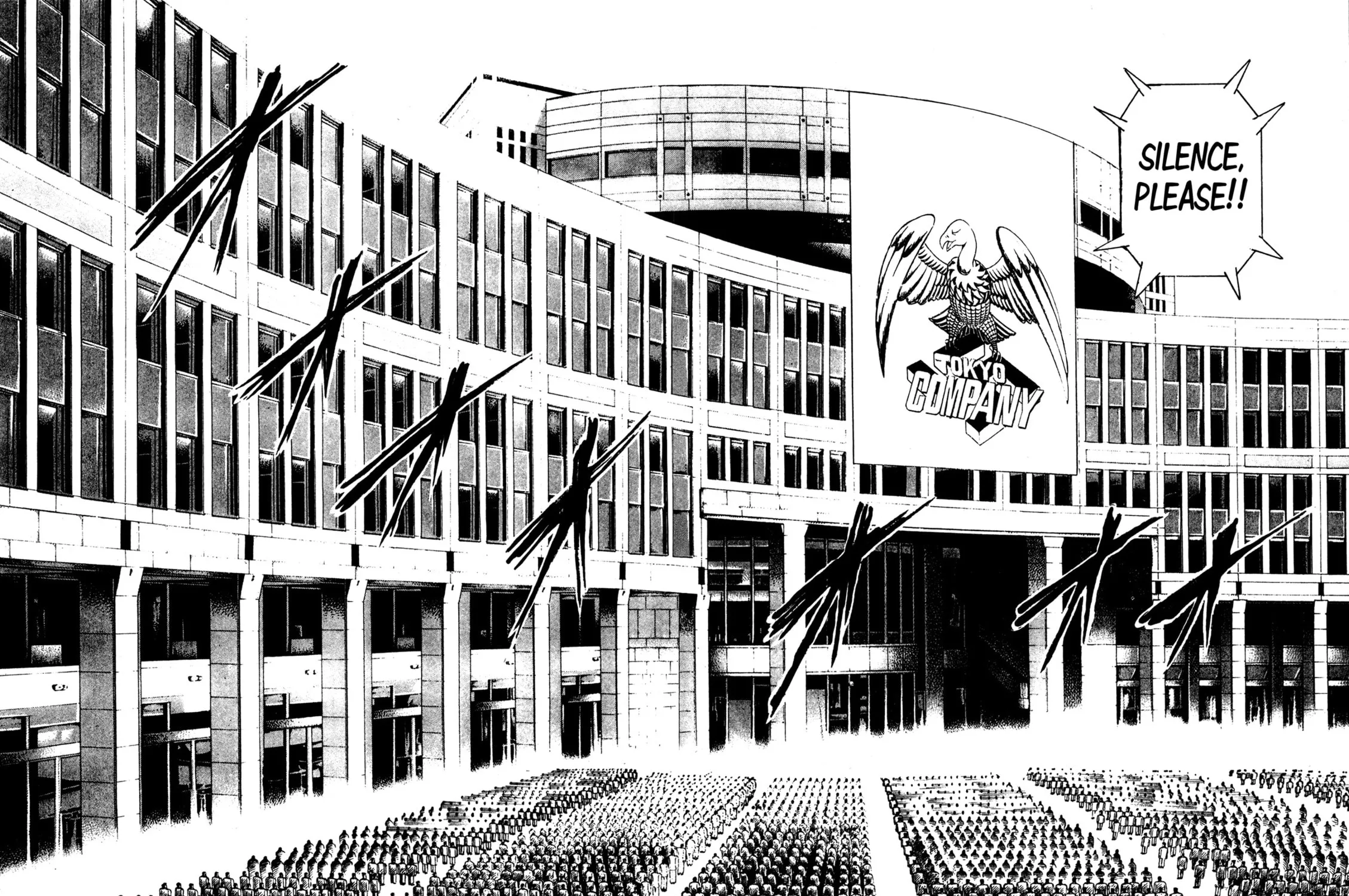 Read Damned chapter 23 image 28 on Lezhin