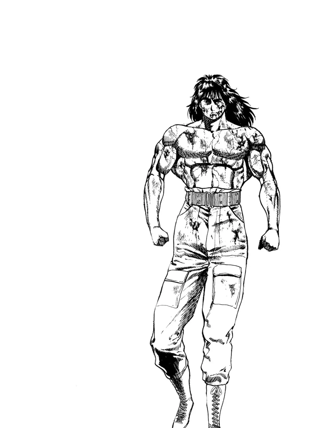 Read Damned chapter 23 image 32 on Lezhin