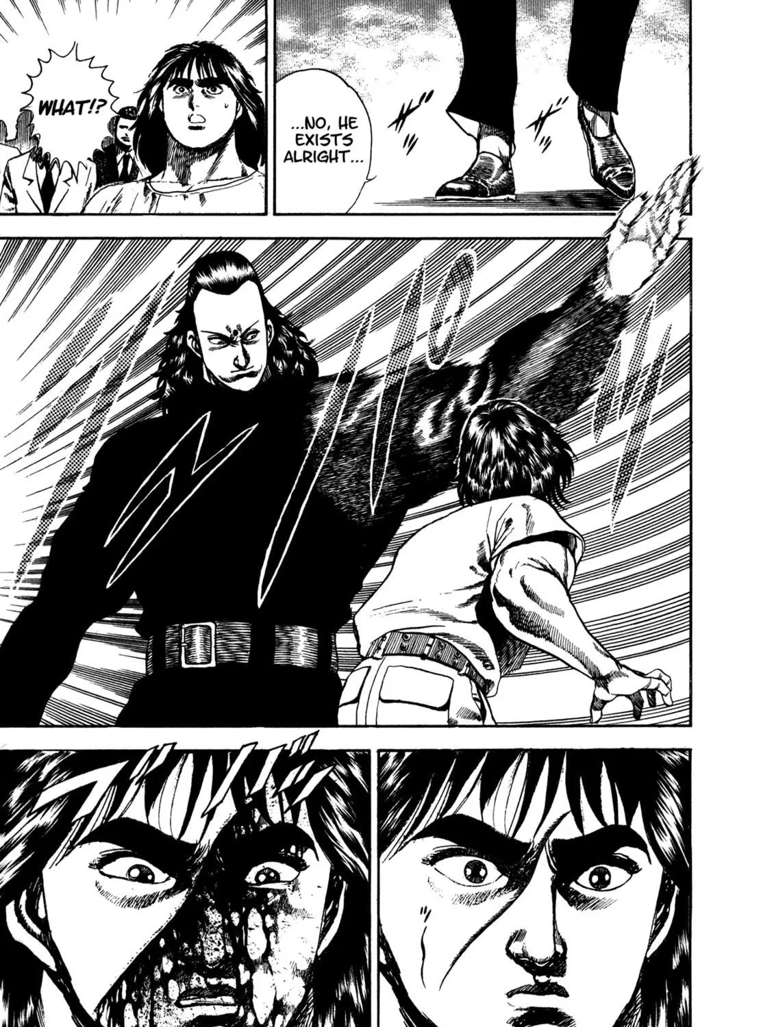 Read Damned chapter 24 image 18 on Lezhin