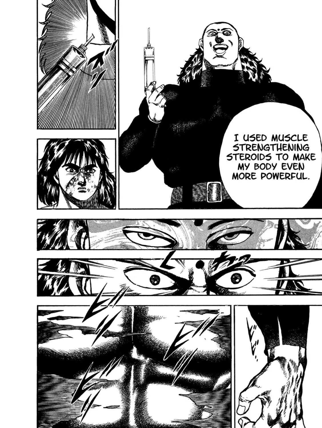 Read Damned chapter 24 image 28 on Lezhin