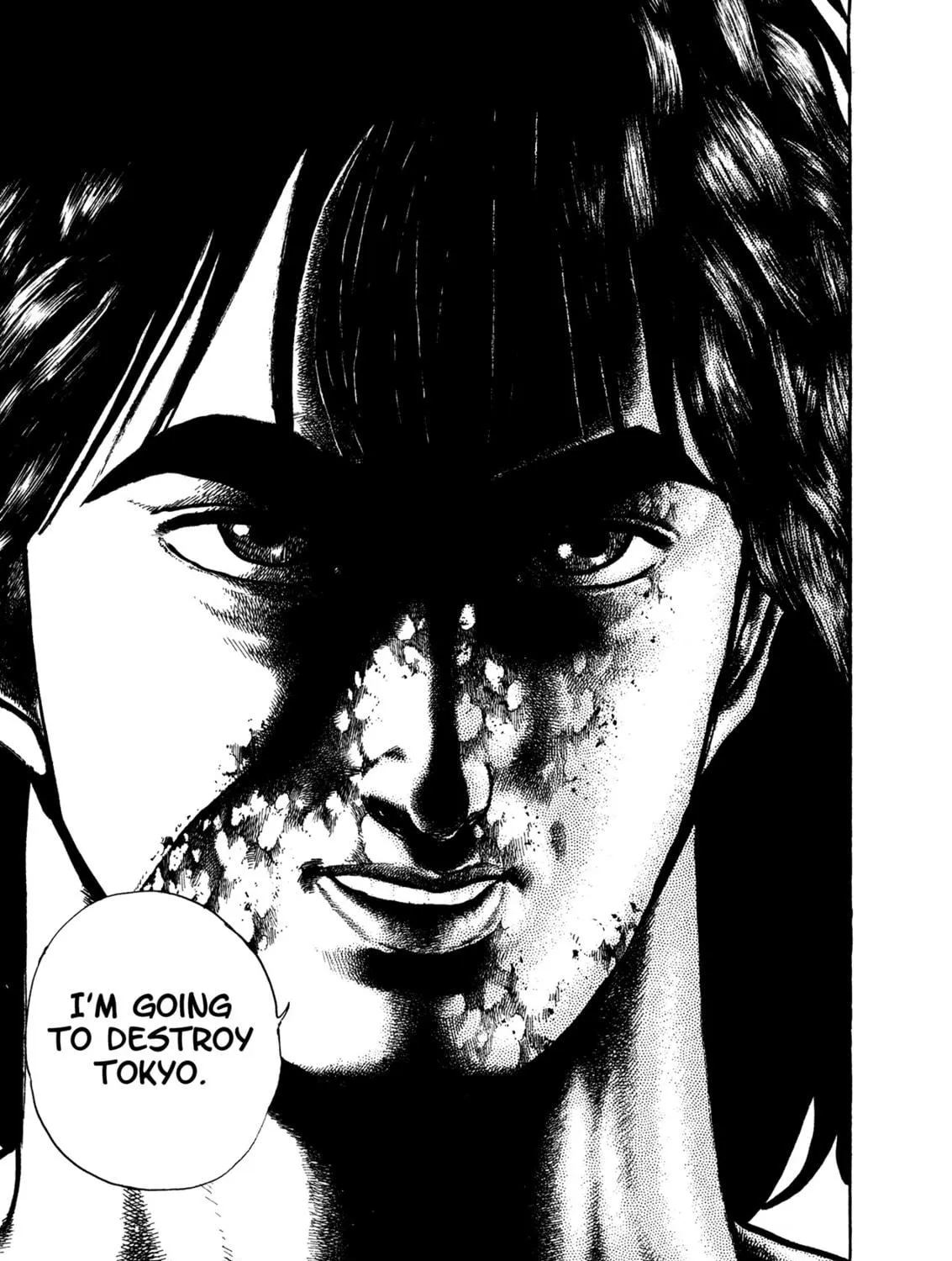 Read Damned chapter 24 image 34 on Lezhin