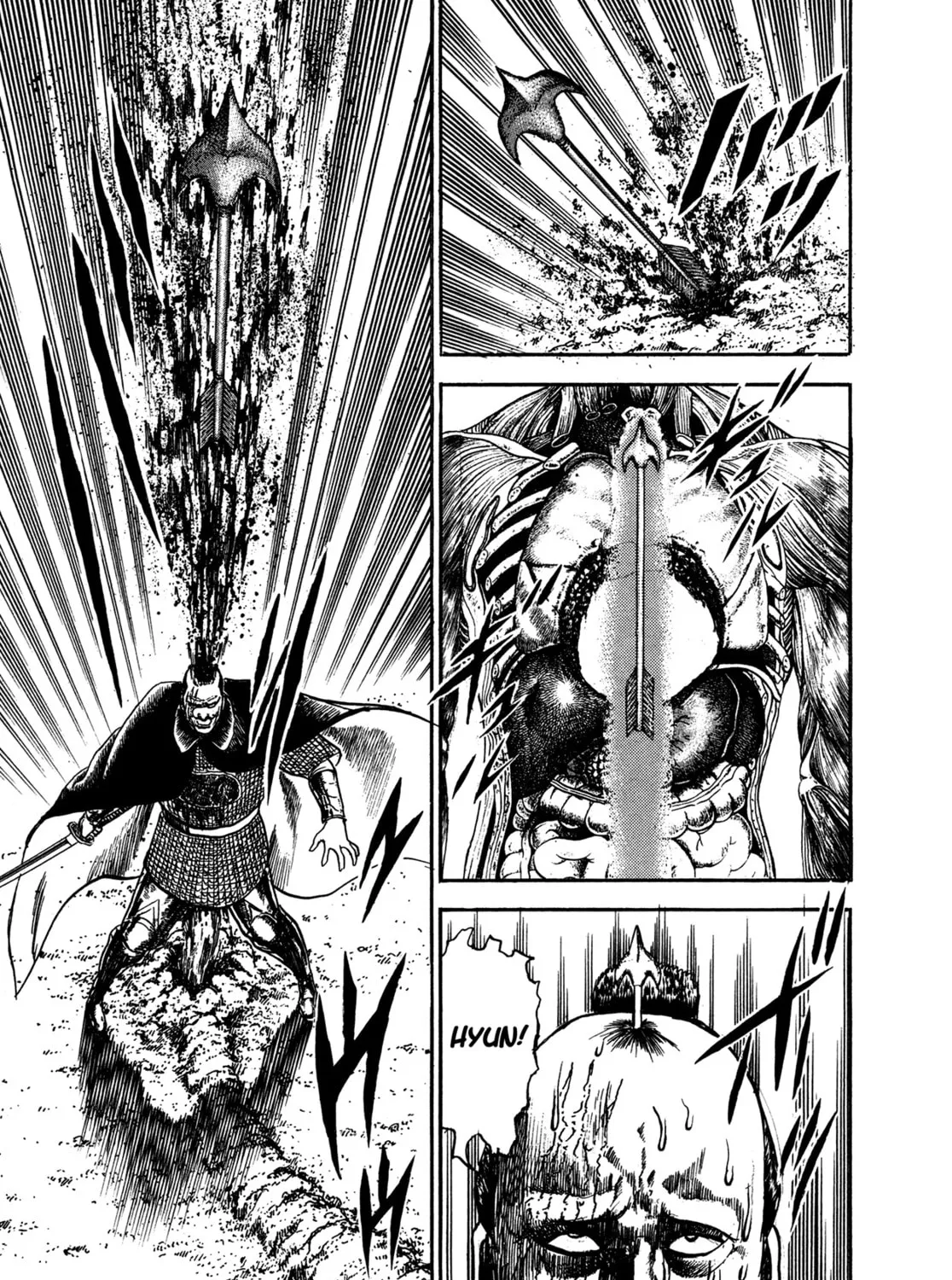 Read Damned chapter 25.5 image 72 on Lezhin