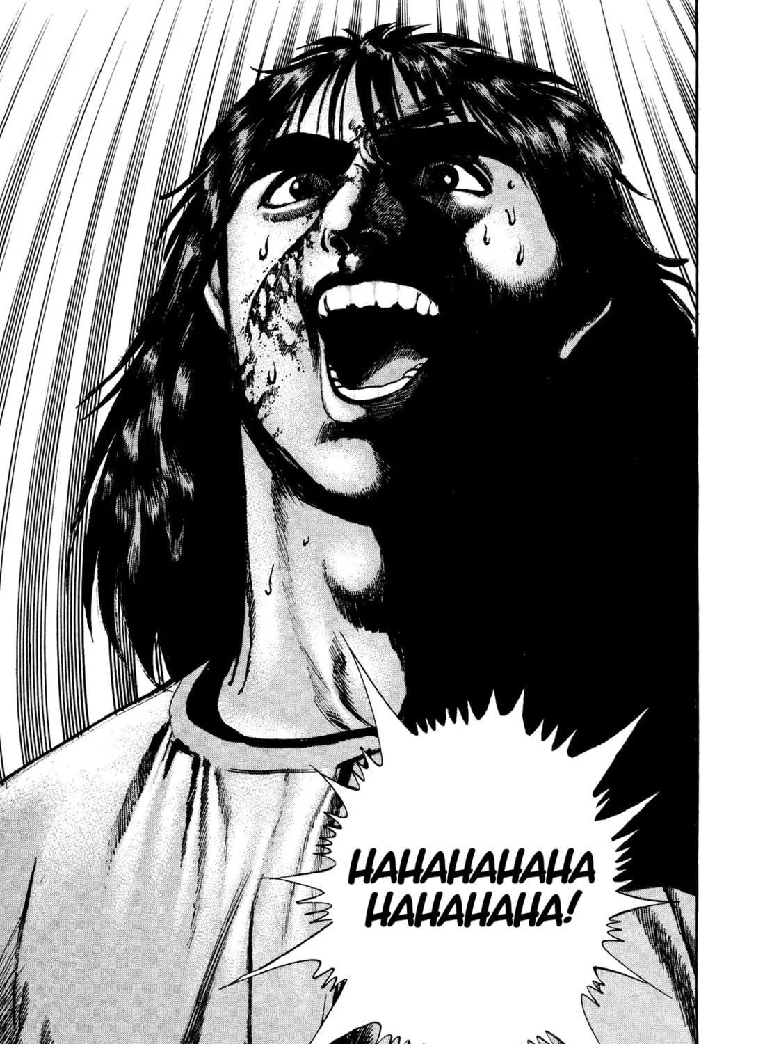 Read Damned chapter 25 image 6 on Lezhin