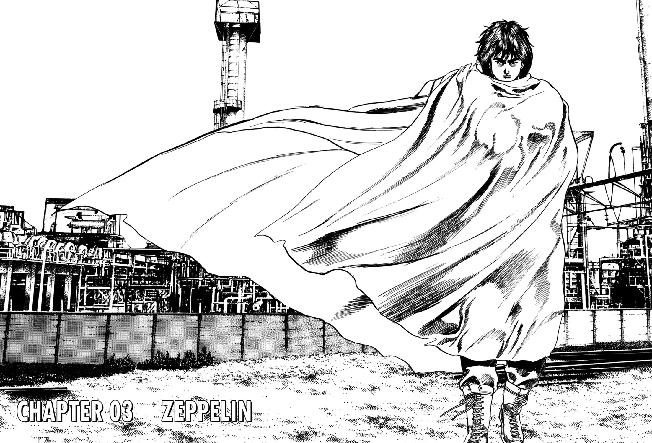 Read Damned chapter 3 image 2 on Lezhin