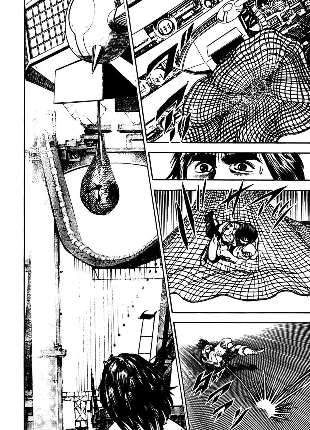 Read Damned chapter 3 image 34 on Lezhin