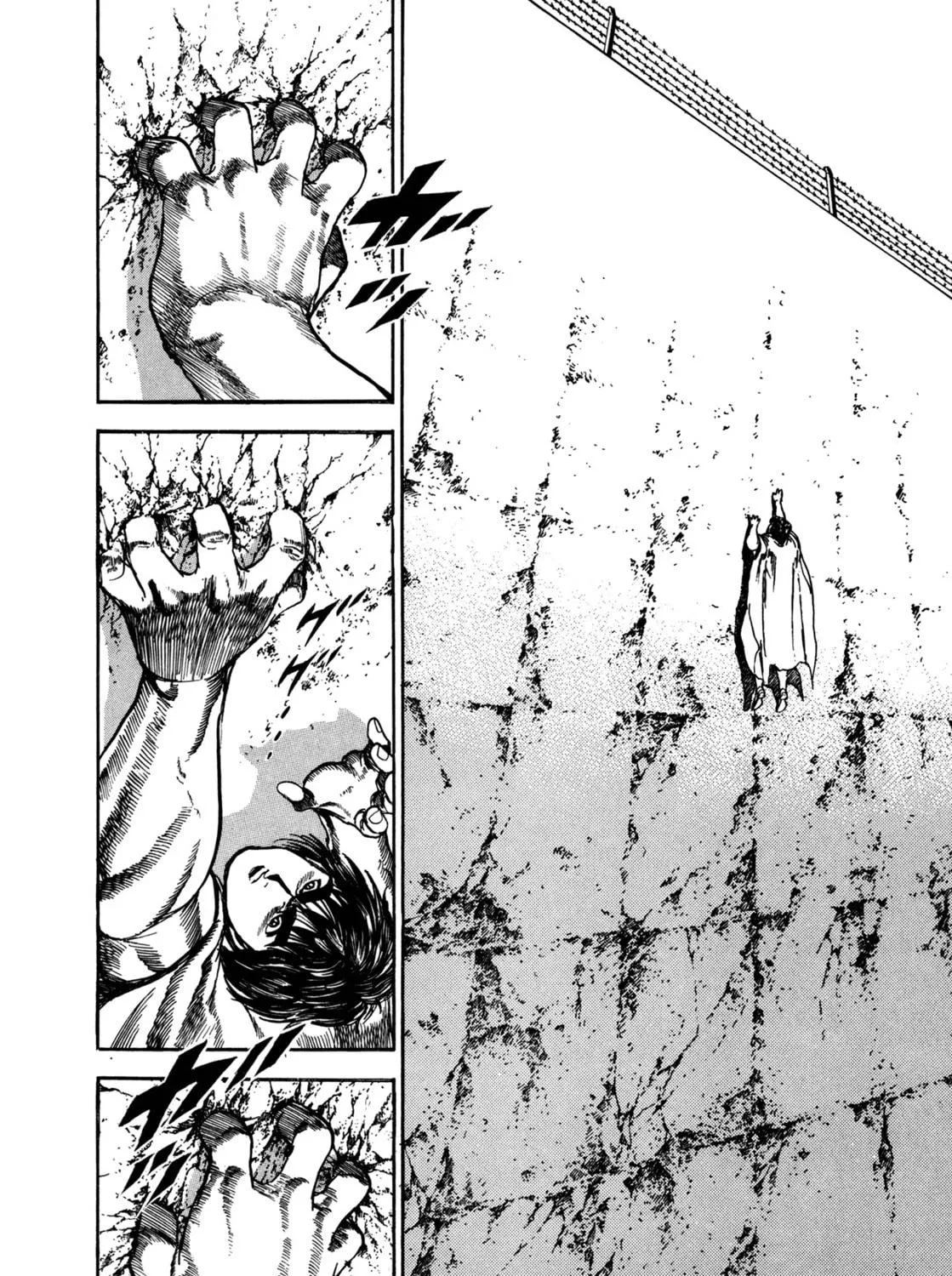 Read Damned chapter 4 image 22 on Lezhin