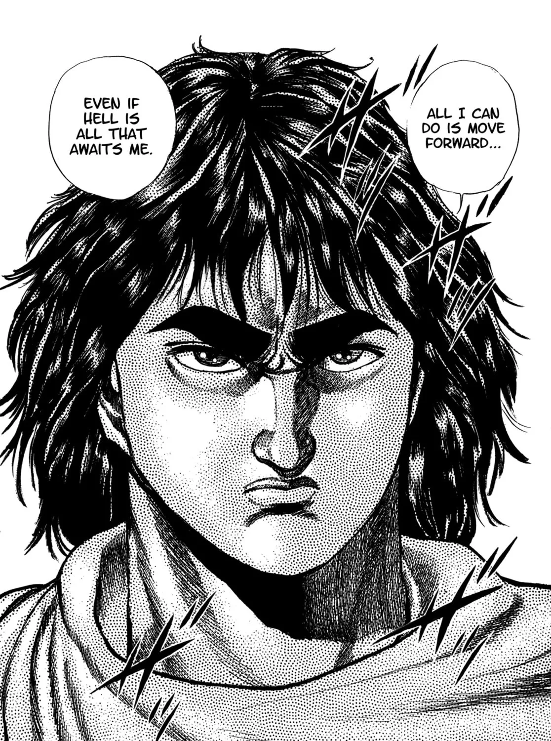 Read Damned chapter 4 image 32 on Lezhin