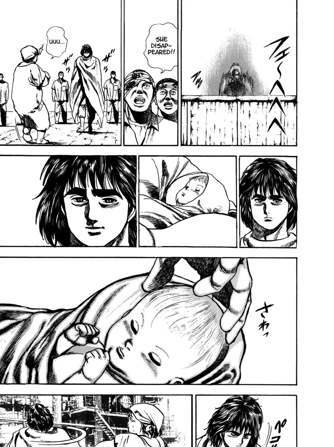 Read Damned chapter 4 image 8 on Lezhin