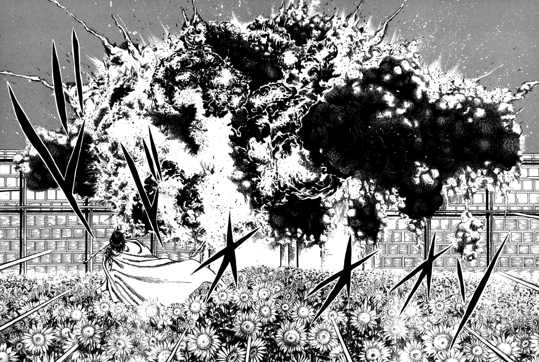 Read Damned chapter 5 image 30 on Lezhin