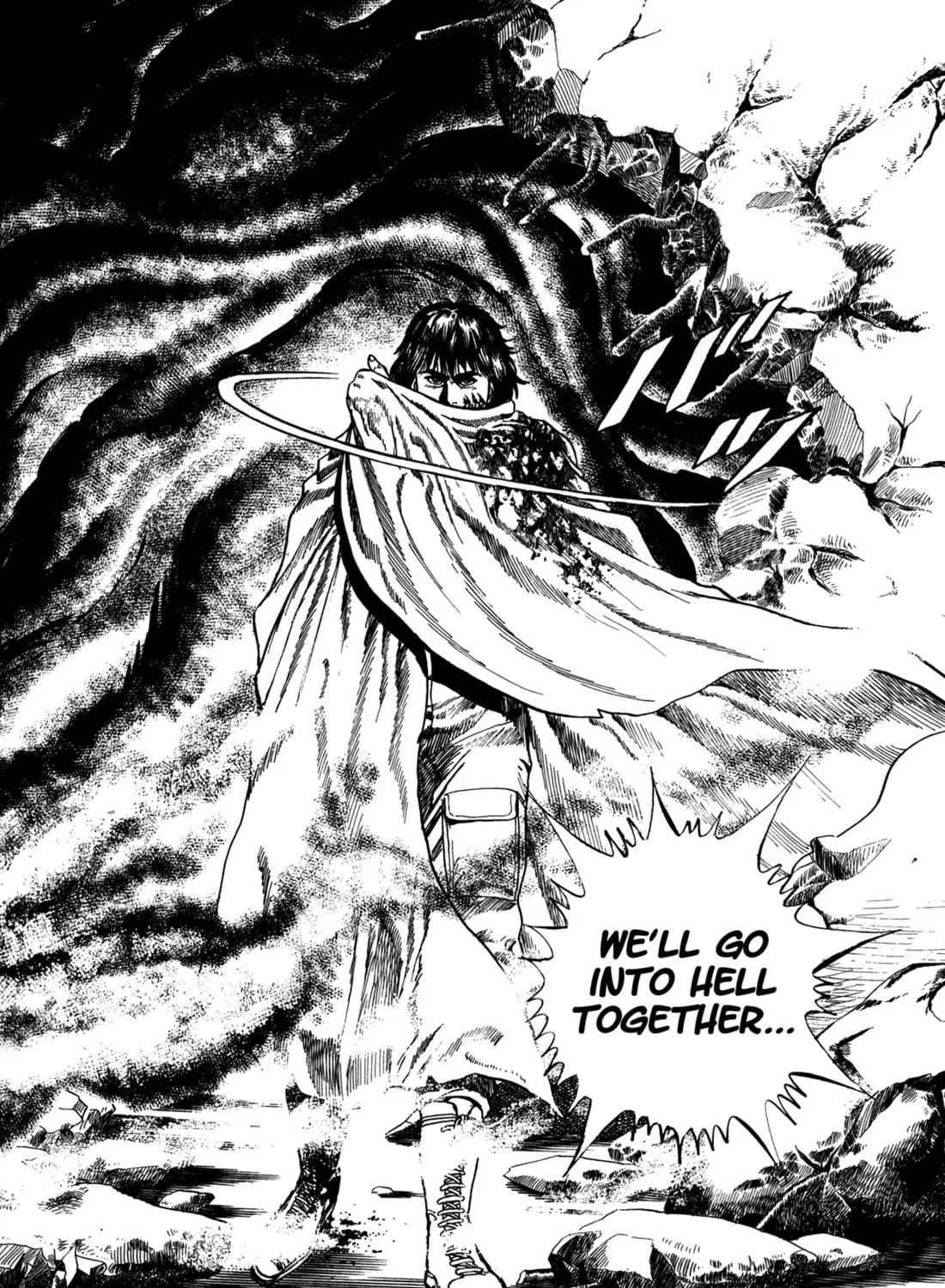 Read Damned chapter 5 image 34 on Lezhin