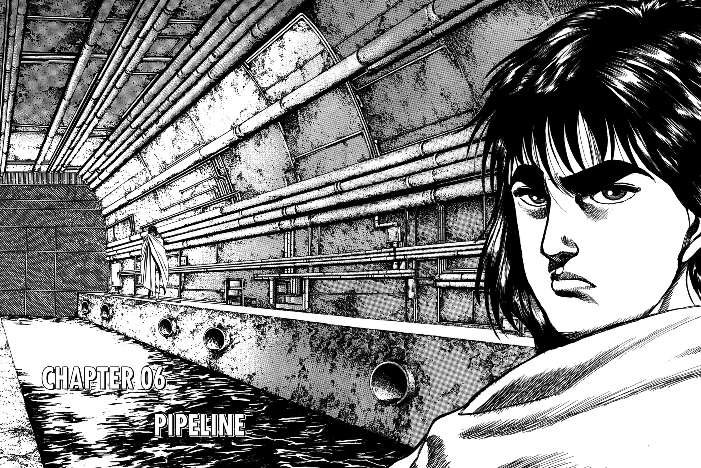 Read Damned chapter 6 image 2 on Lezhin