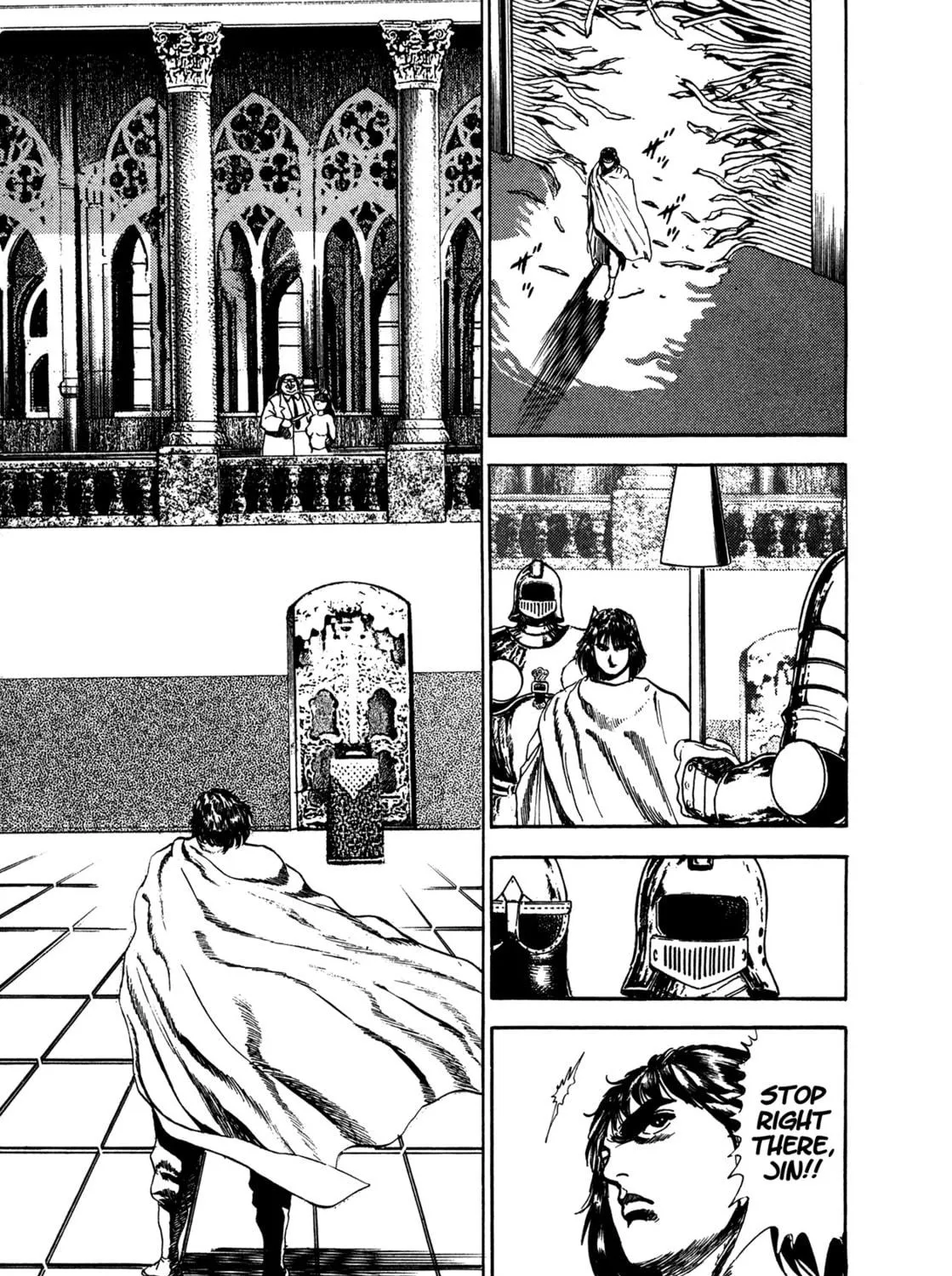Read Damned chapter 6 image 28 on Lezhin
