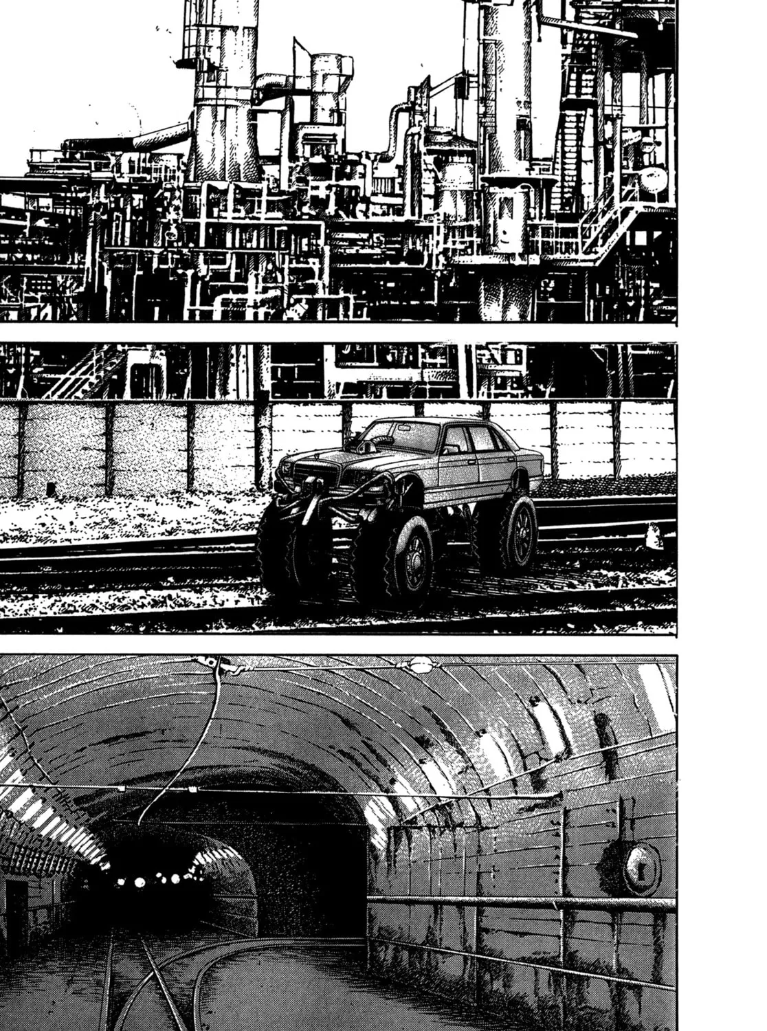 Read Damned chapter 9 image 14 on Lezhin