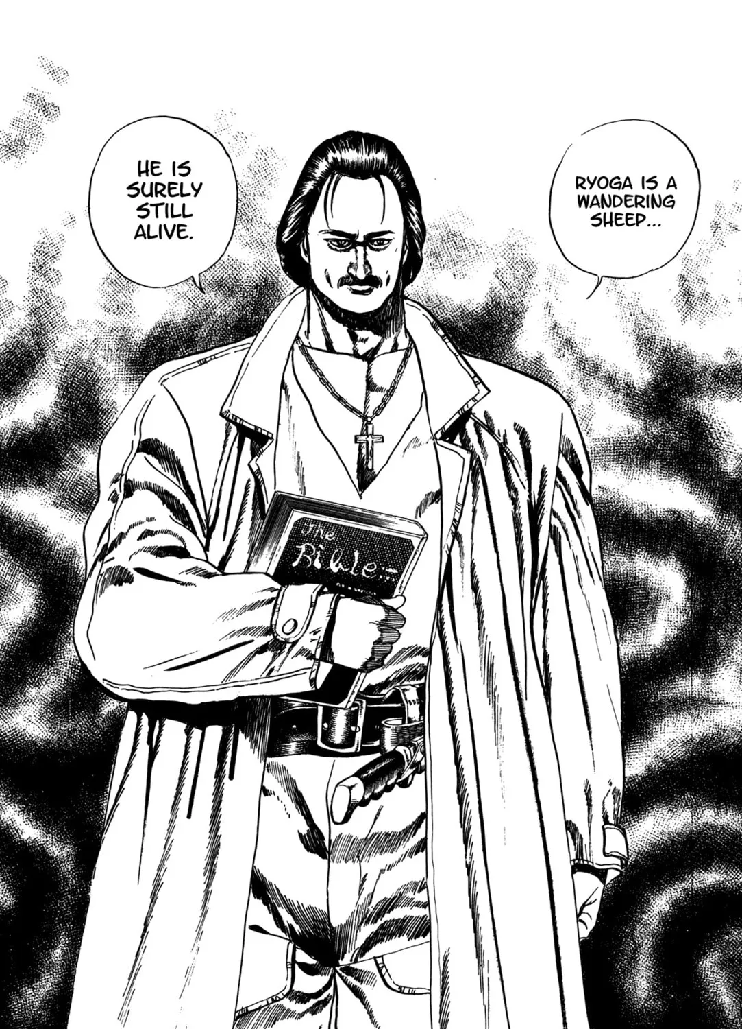 Read Damned chapter 9 image 20 on Lezhin