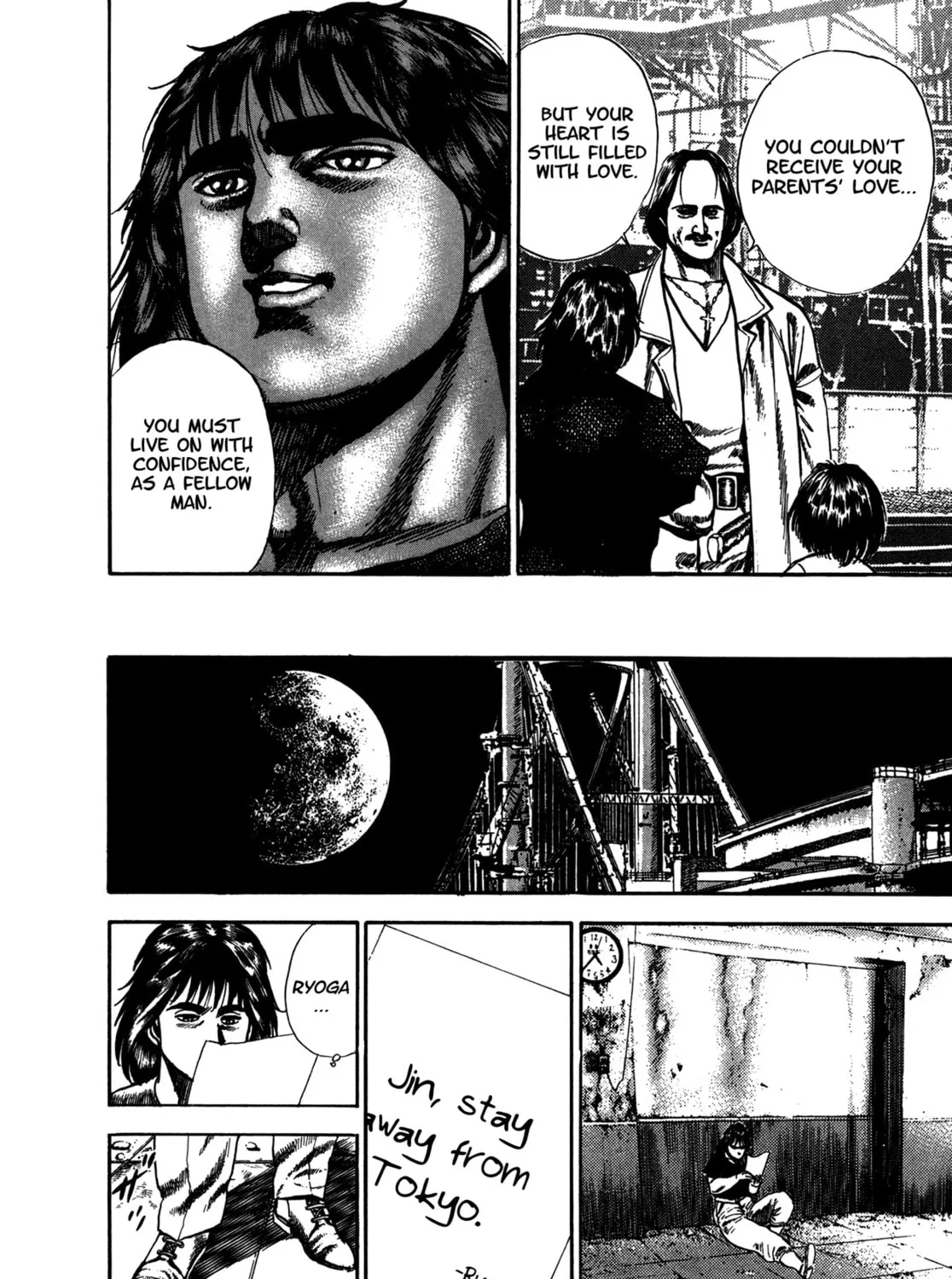 Read Damned chapter 9 image 32 on Lezhin