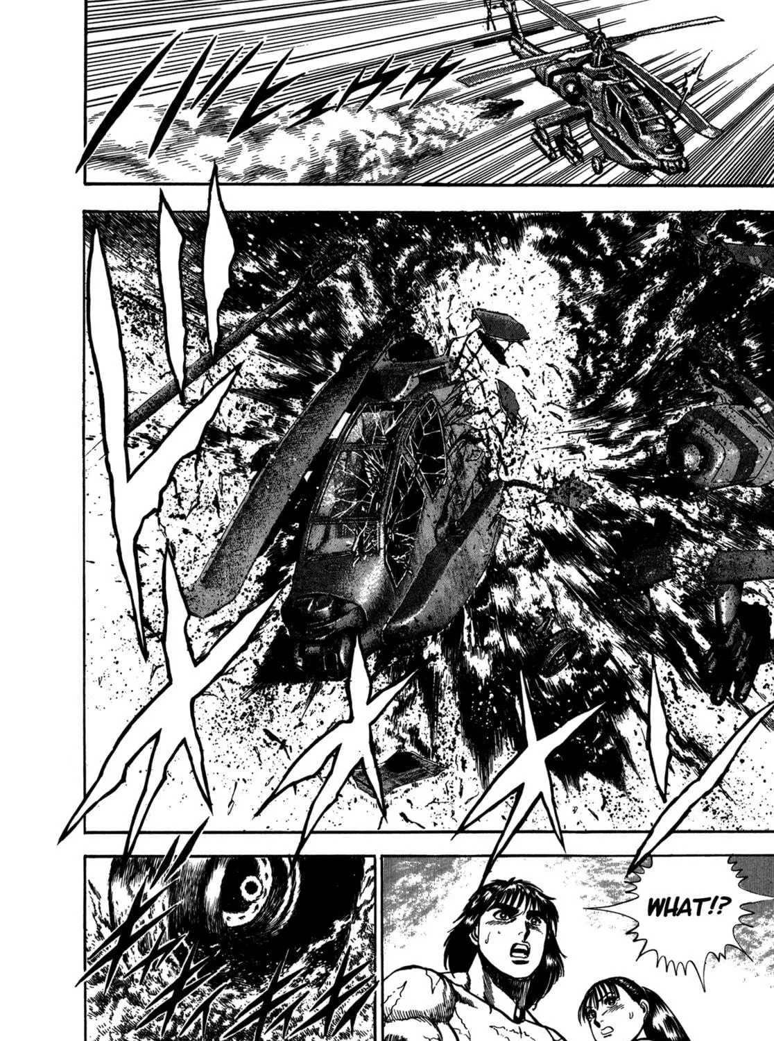Read Damned chapter 9 image 8 on Lezhin