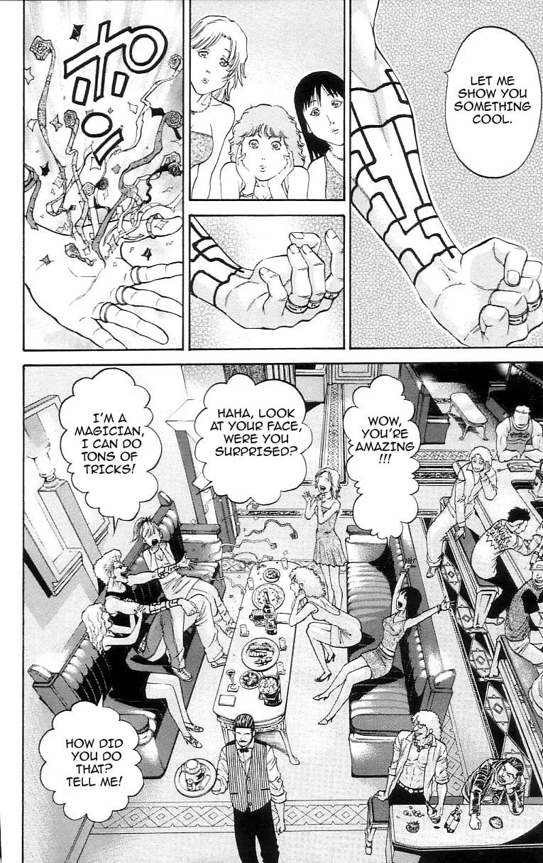 Read Dämons chapter 10 image 1 on Lezhin