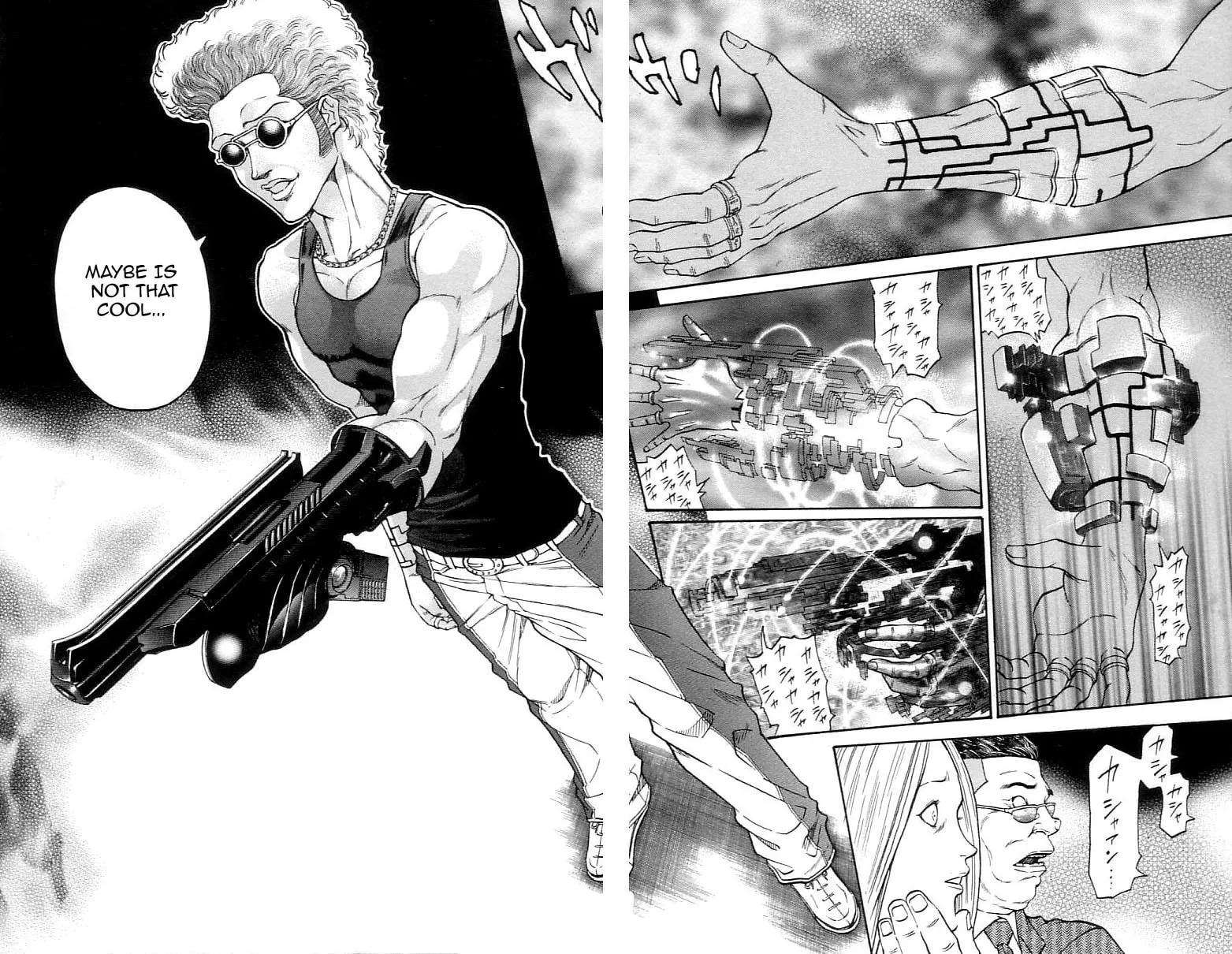 Read Dämons chapter 10 image 15 on Lezhin