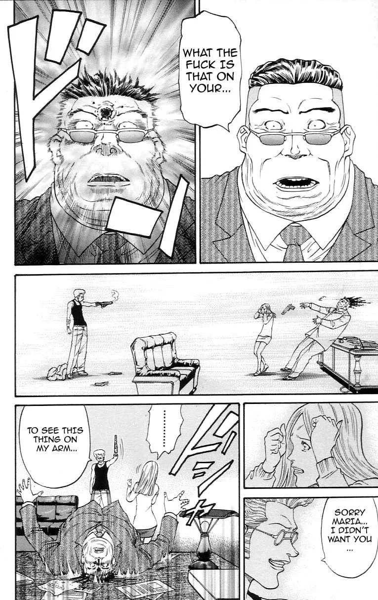 Read Dämons chapter 10 image 16 on Lezhin