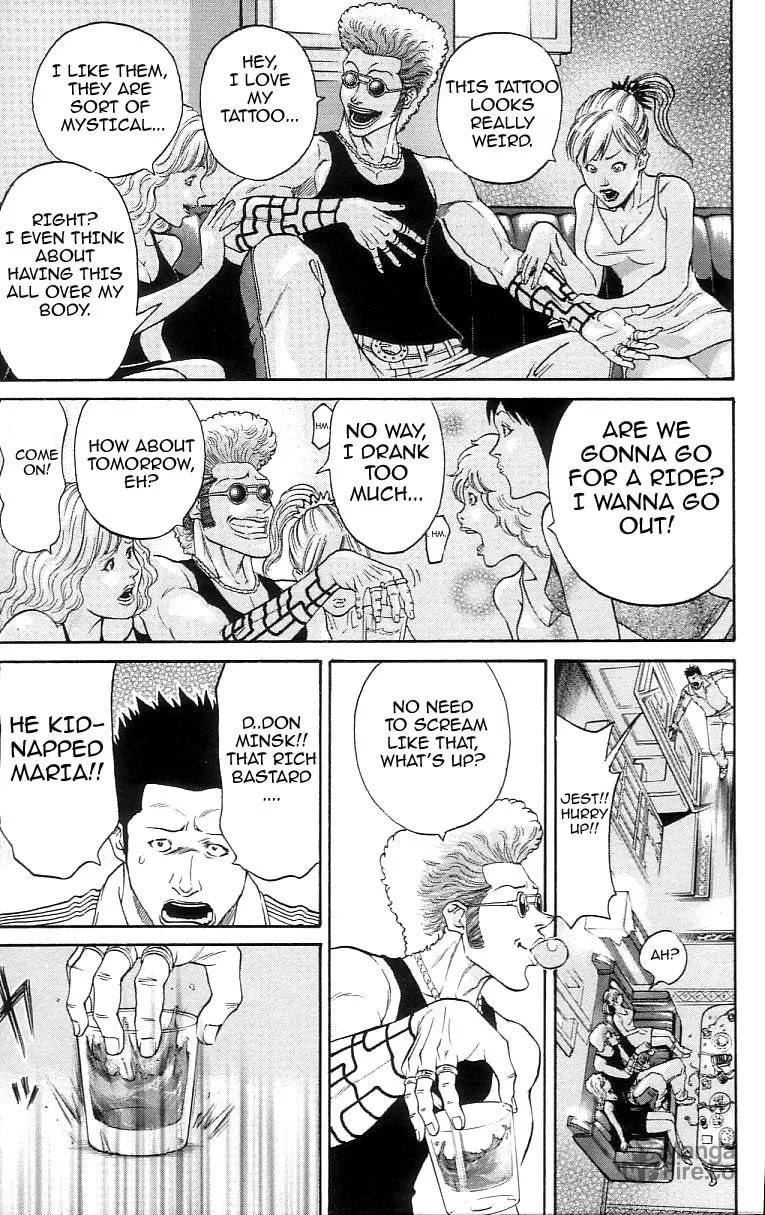 Read Dämons chapter 10 image 2 on Lezhin