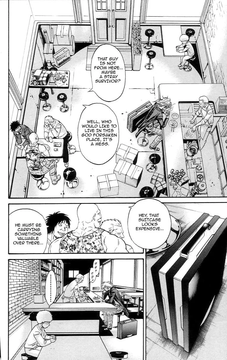 Read Dämons chapter 11 image 1 on Lezhin