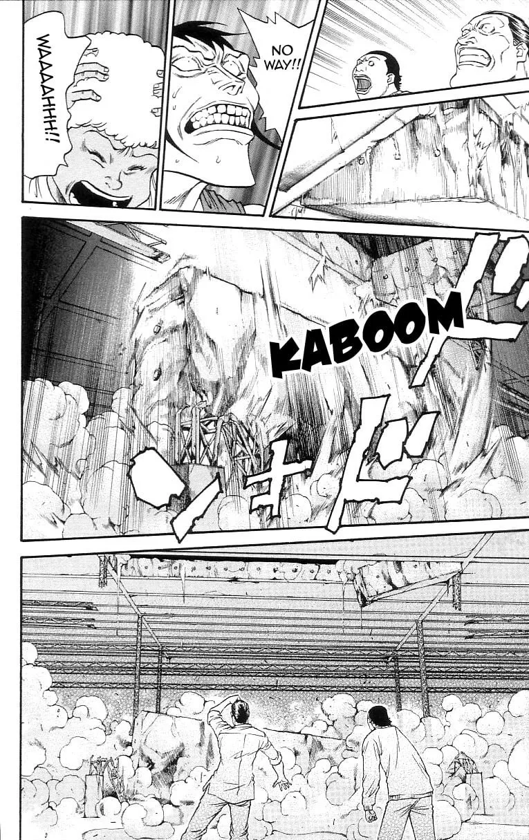Read Dämons chapter 11 image 13 on Lezhin