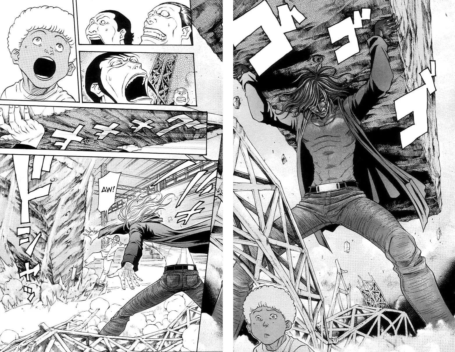 Read Dämons chapter 11 image 15 on Lezhin