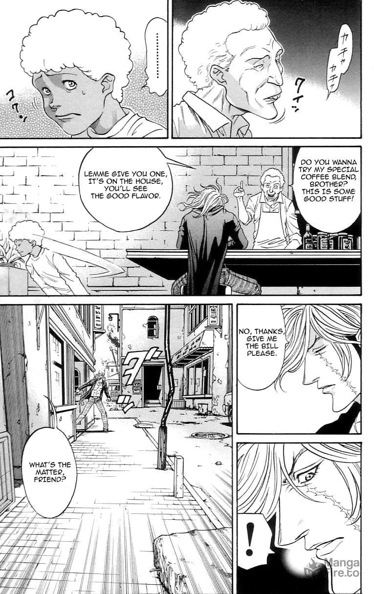 Read Dämons chapter 11 image 2 on Lezhin