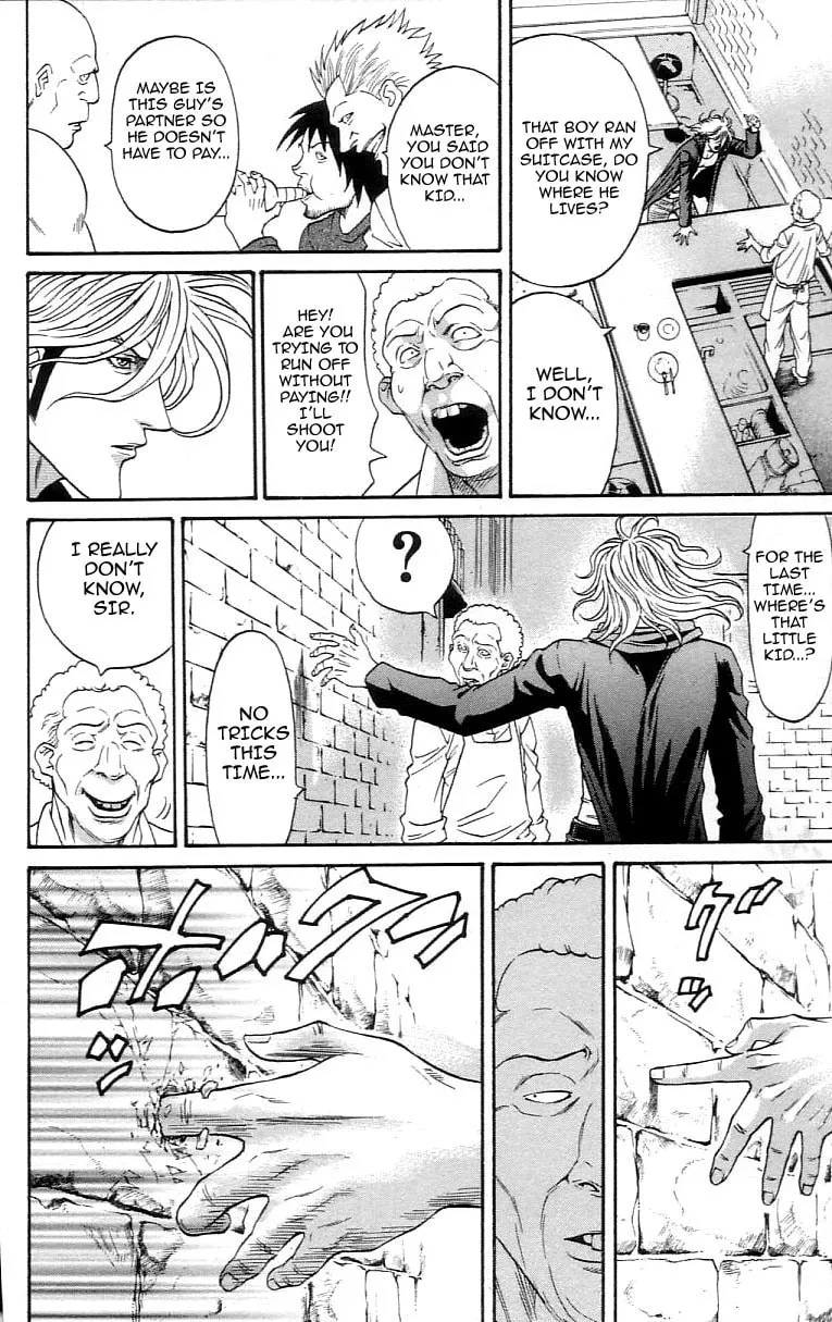 Read Dämons chapter 11 image 3 on Lezhin