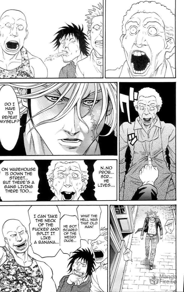 Read Dämons chapter 11 image 4 on Lezhin
