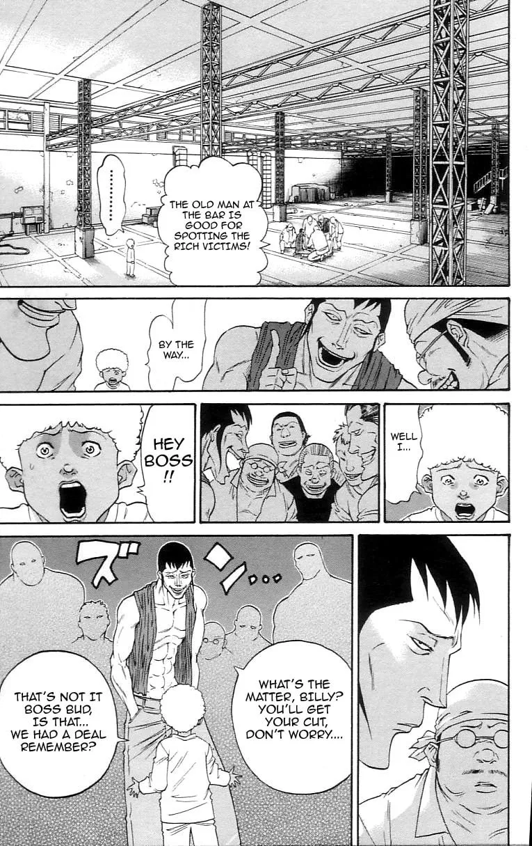 Read Dämons chapter 11 image 6 on Lezhin