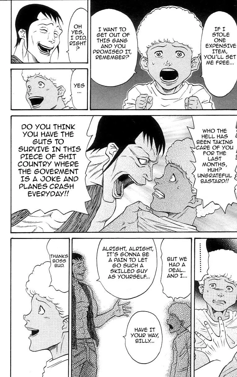 Read Dämons chapter 11 image 7 on Lezhin