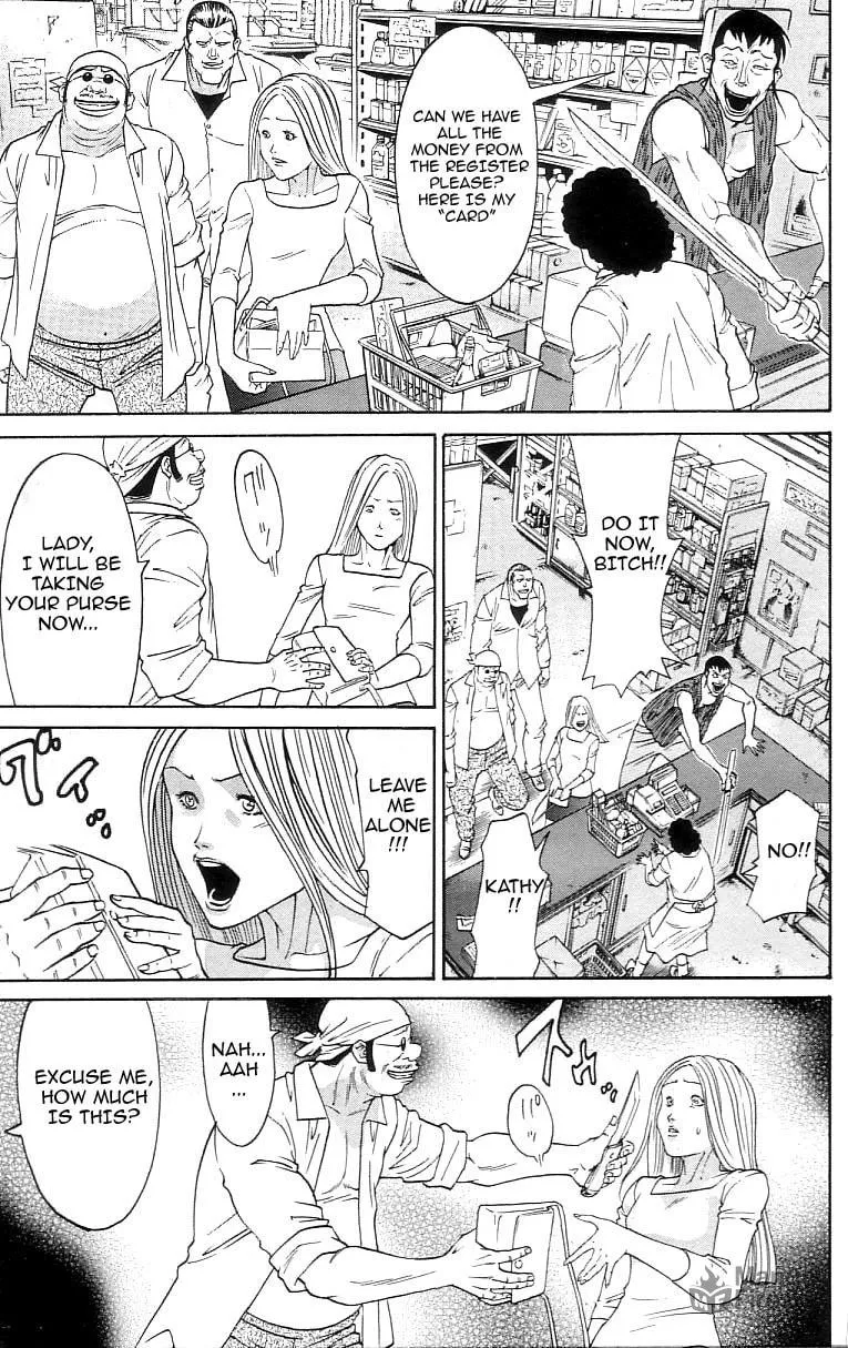 Read Dämons chapter 12 image 4 on Lezhin