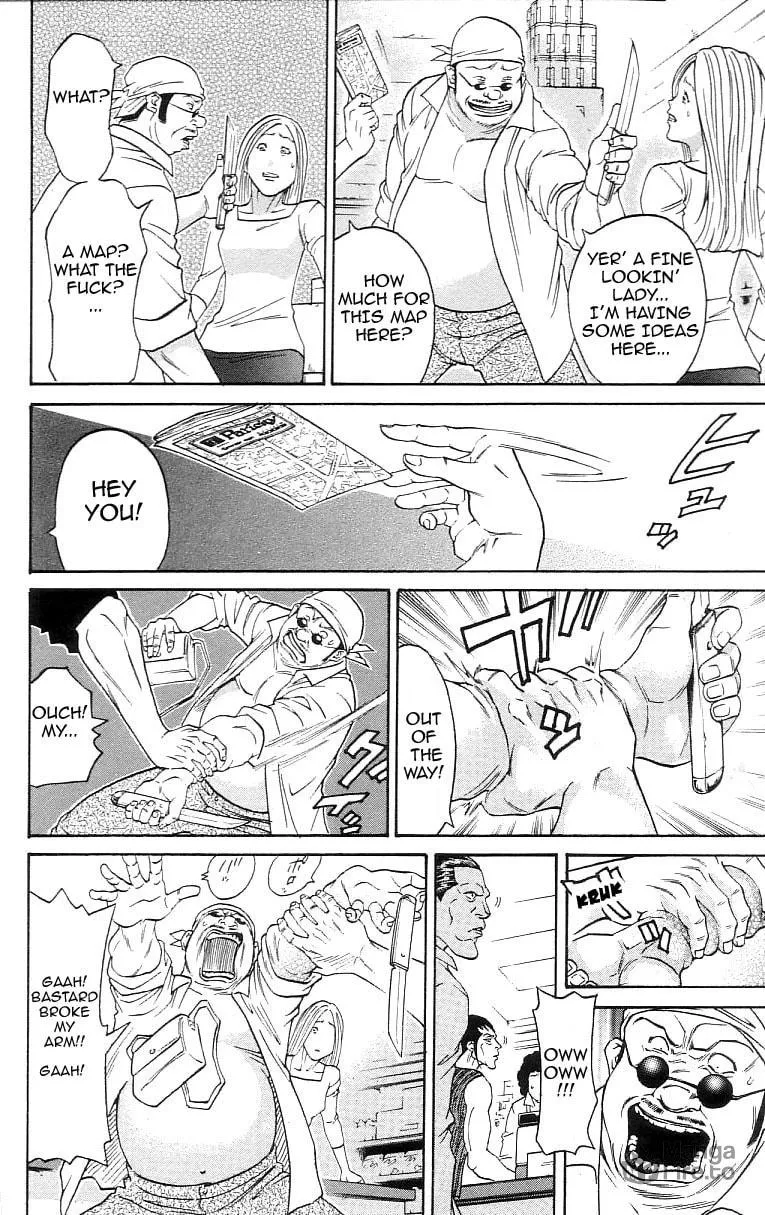 Read Dämons chapter 12 image 5 on Lezhin