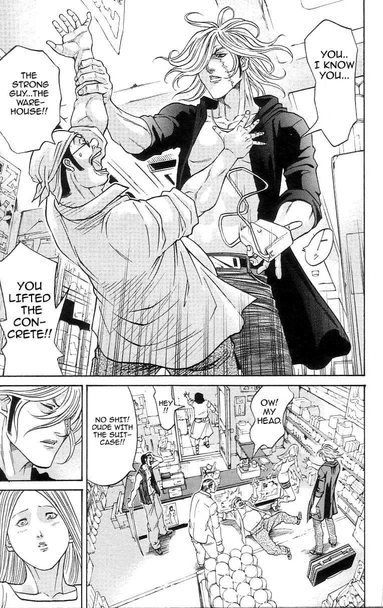 Read Dämons chapter 12 image 6 on Lezhin