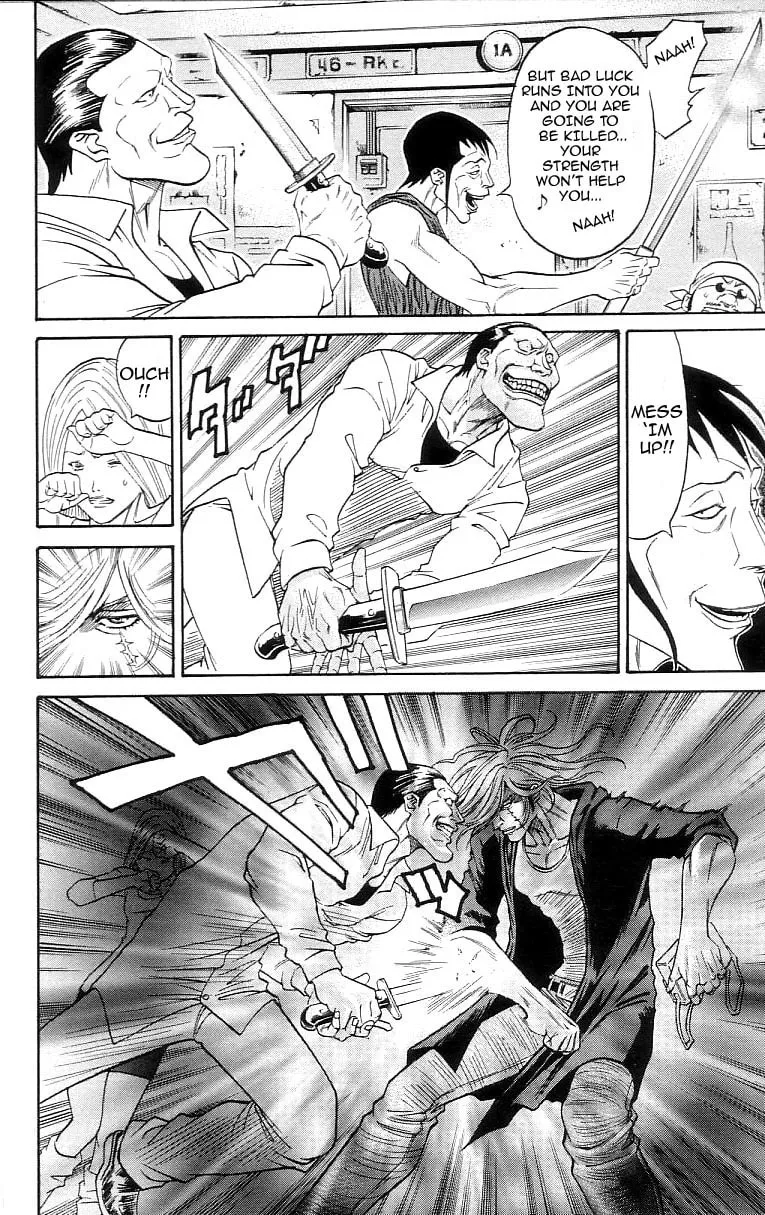 Read Dämons chapter 12 image 7 on Lezhin