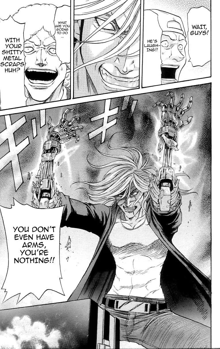 Read Dämons chapter 13 image 10 on Lezhin
