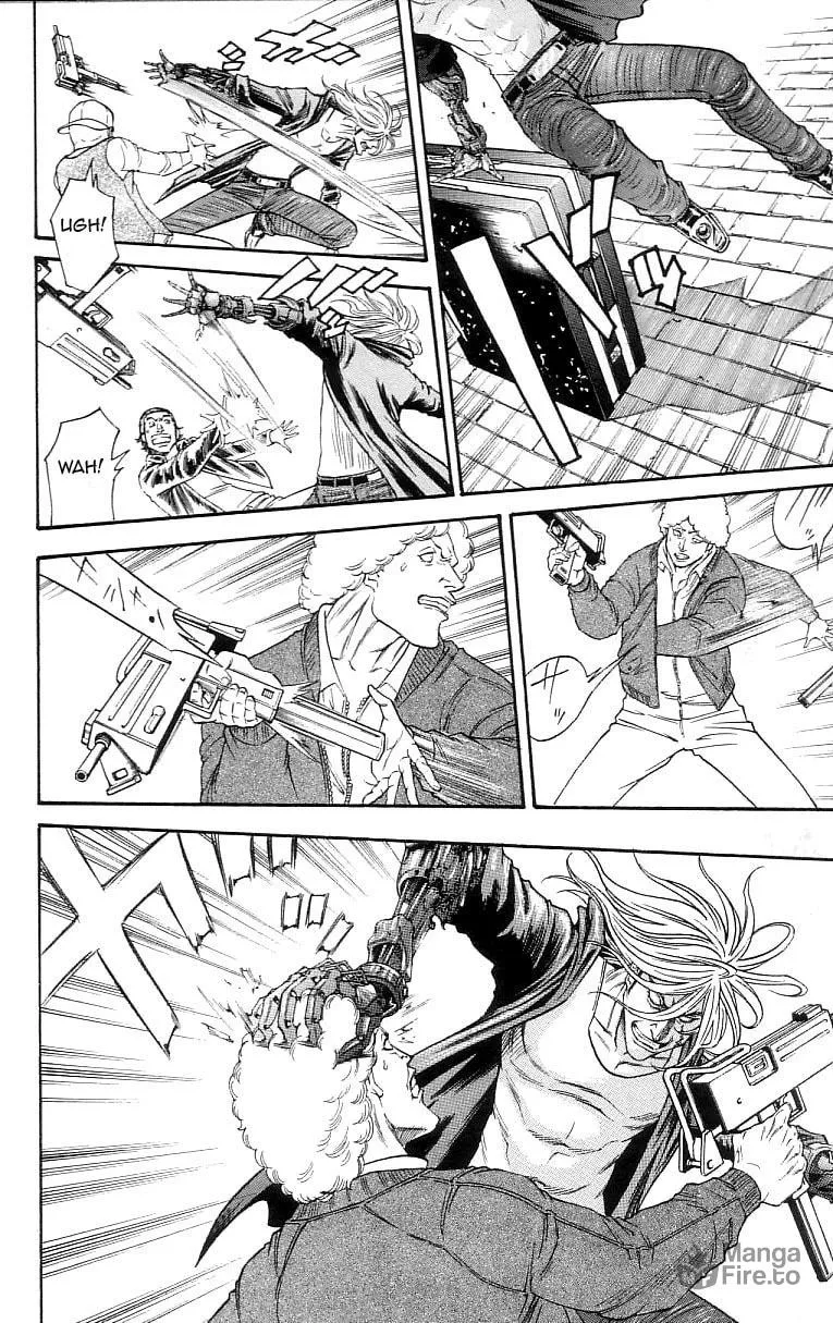 Read Dämons chapter 13 image 11 on Lezhin