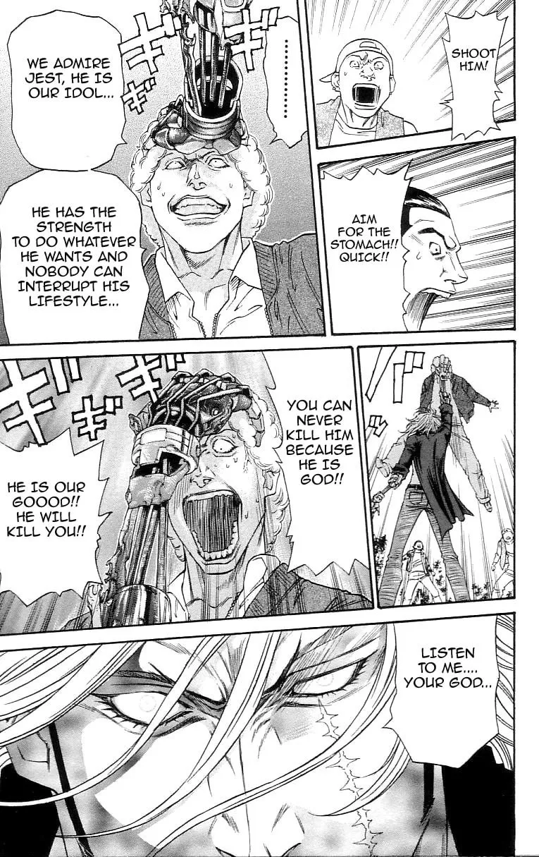 Read Dämons chapter 13 image 12 on Lezhin
