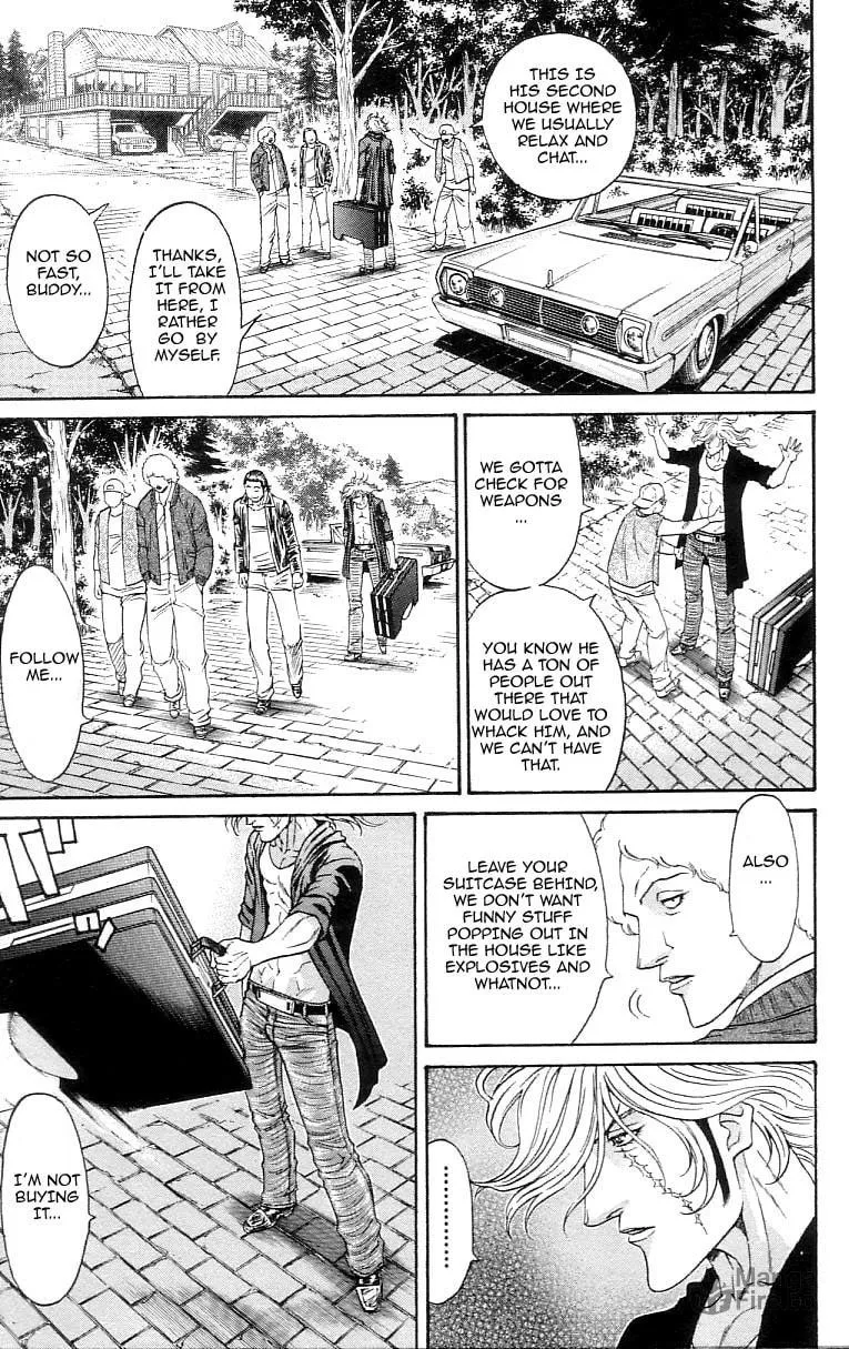 Read Dämons chapter 13 image 5 on Lezhin