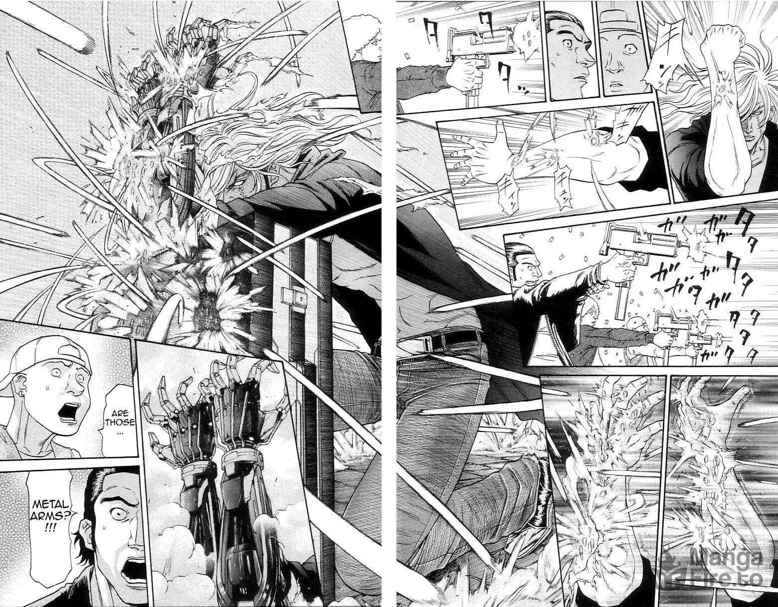 Read Dämons chapter 13 image 8 on Lezhin