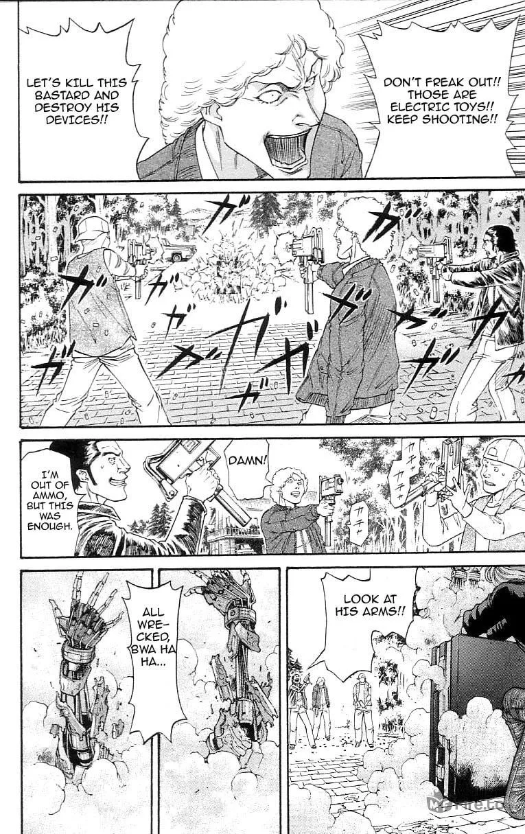 Read Dämons chapter 13 image 9 on Lezhin