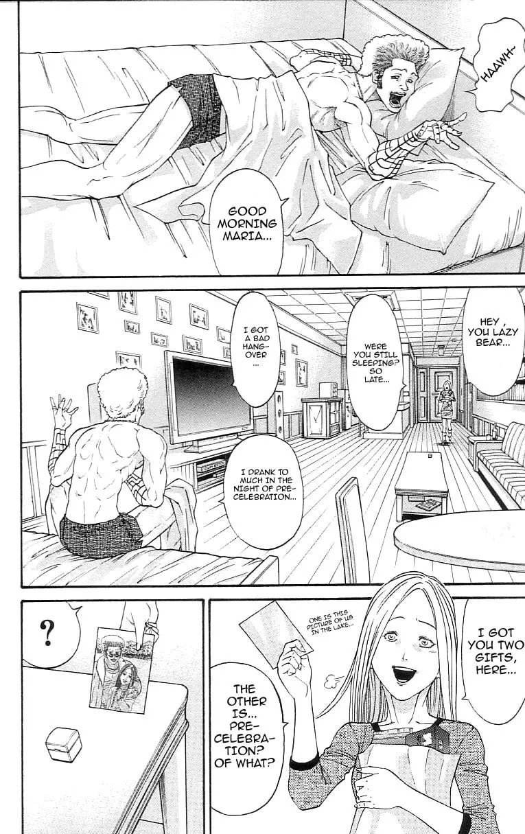 Read Dämons chapter 14 image 1 on Lezhin