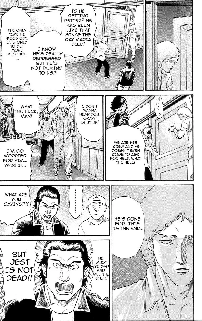 Read Dämons chapter 14 image 10 on Lezhin