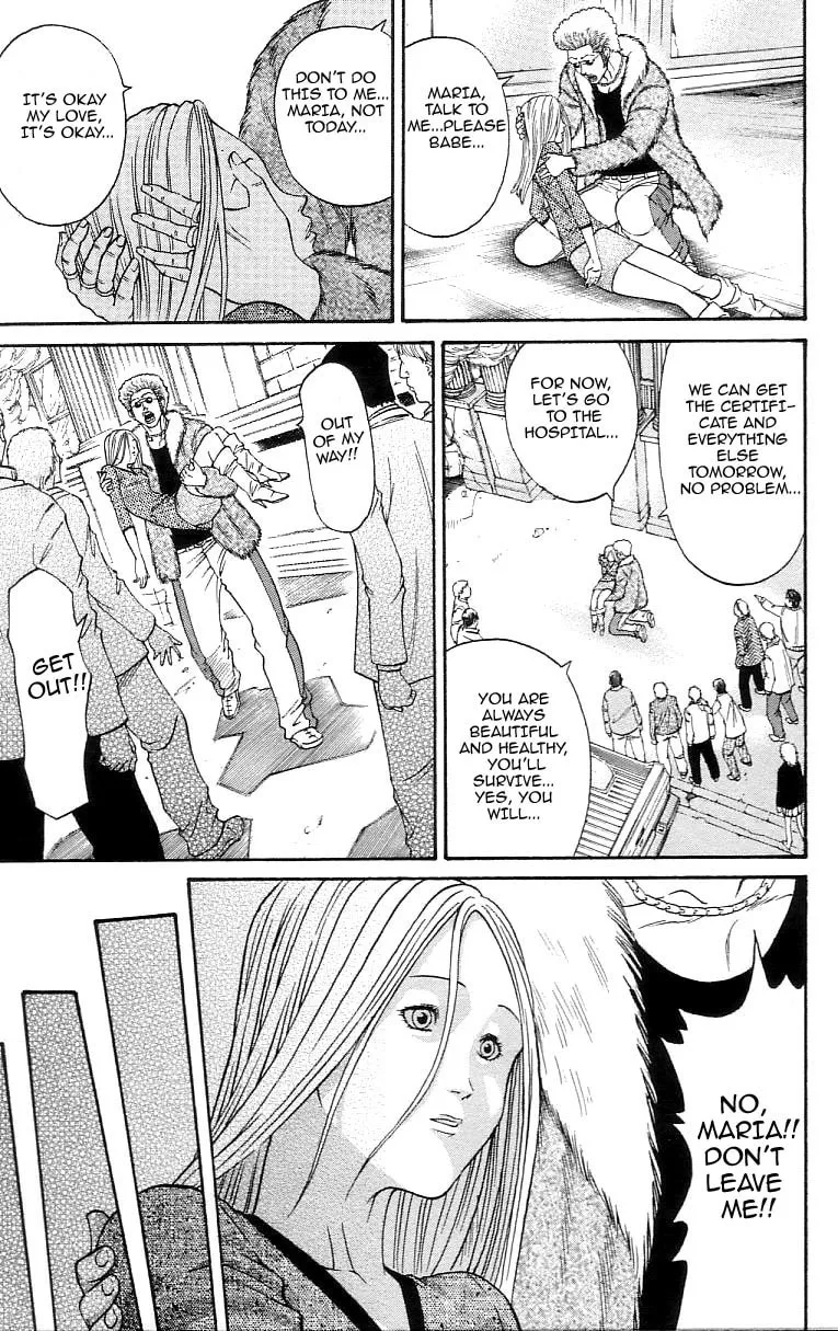 Read Dämons chapter 14 image 7 on Lezhin