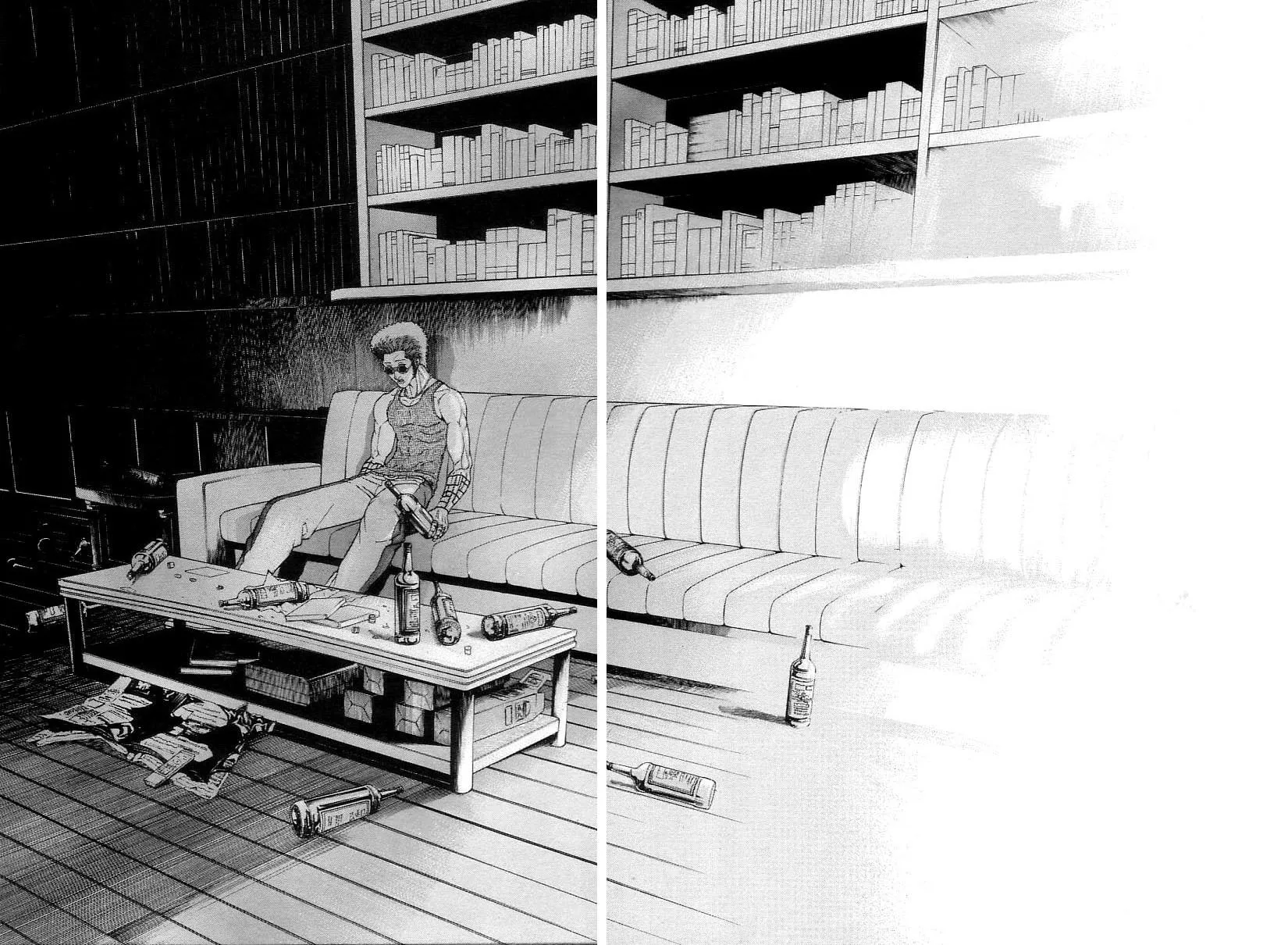 Read Dämons chapter 14 image 8 on Lezhin