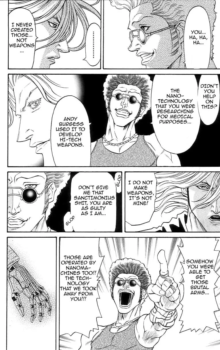 Read Dämons chapter 16 image 3 on Lezhin